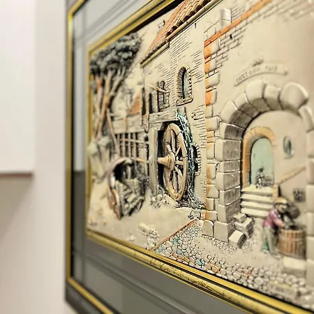 Casa Ambra - Con Vista, Giardino E Bbq *