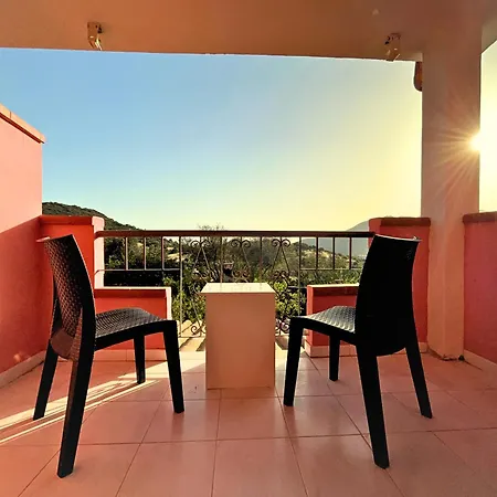 דירה Casa Ambra - Con Vista, Giardino E Bbq *