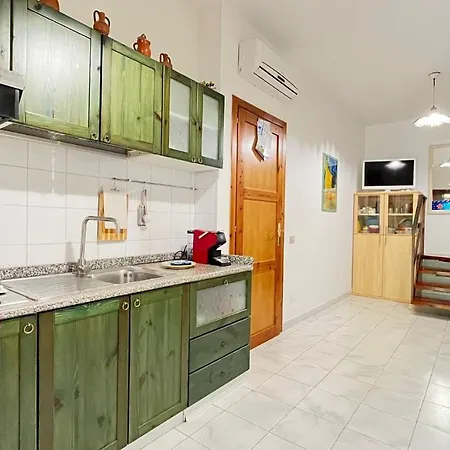 דירה Casa Ambra - Con Vista, Giardino E Bbq וילסימיוס