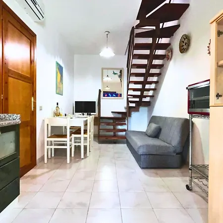 דירה Casa Ambra - Con Vista, Giardino E Bbq וילסימיוס