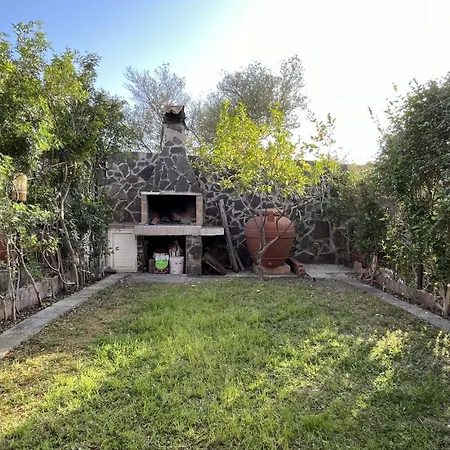Casa Ambra - Con Vista, Giardino E Bbq *