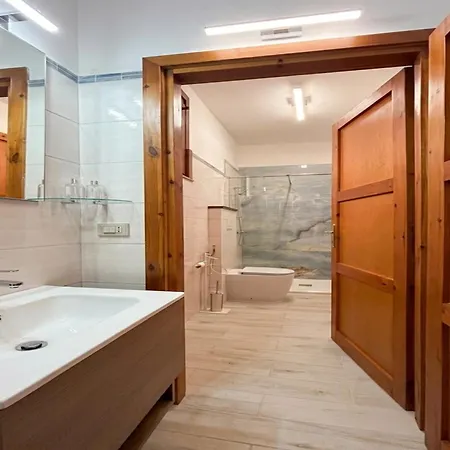 شقة Casa Ambra - Con Vista, Giardino E Bbq فيلاّسيمِيوس