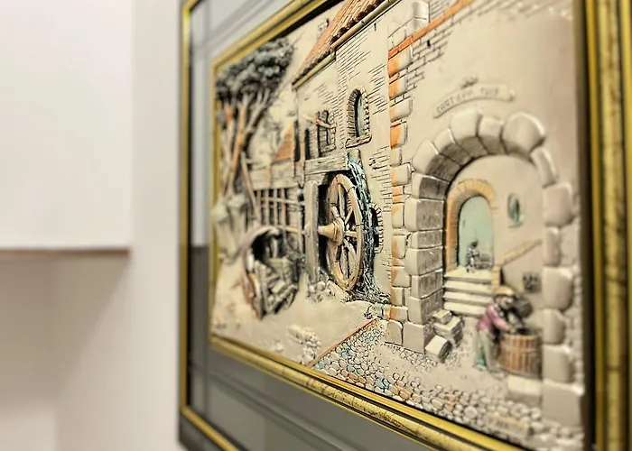 Casa Ambra - Con Vista, Giardino E Bbq *