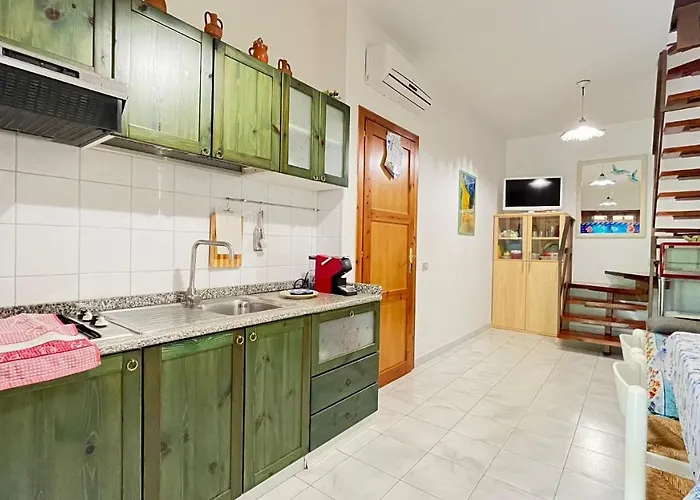 Apartment Casa Ambra - Con Vista, Giardino E Bbq Villasimius