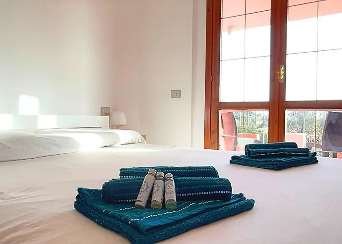 Casa Ambra - Con Vista, Giardino E Bbq