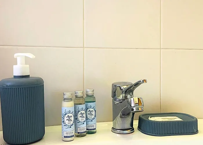 شقة Casa Ambra - Con Vista, Giardino E Bbq *