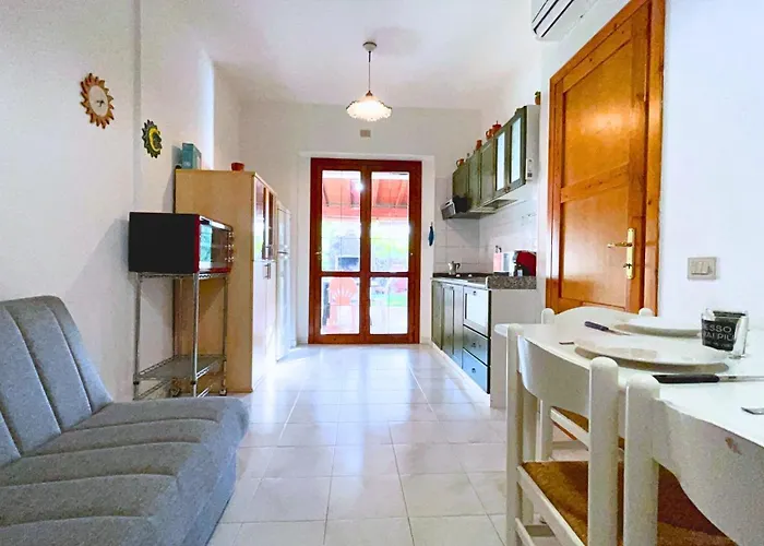 Casa Ambra - Con Vista, Giardino E Bbq