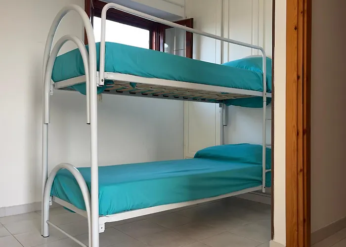 Casa Ambra - Con Vista, Giardino E Bbq アパート ヴィッラシミーウス