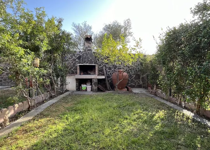 Casa Ambra - Con Vista, Giardino E Bbq *