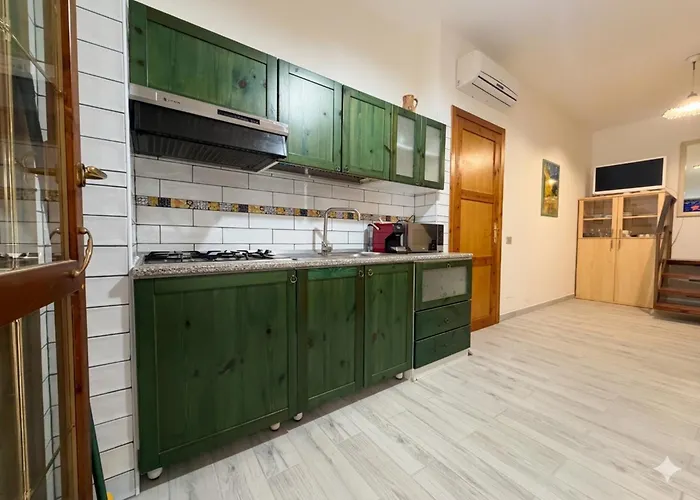 Casa Ambra - Con Vista, Giardino E Bbq *