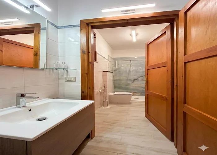 Апартаменти Casa Ambra - Con Vista, Giardino E Bbq Віллазімьюс