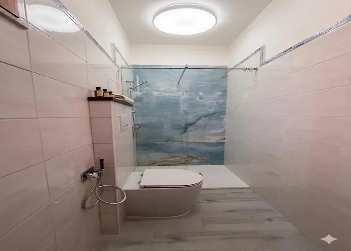 Casa Ambra - Con Vista, Giardino E Bbq * ヴィッラシミーウス